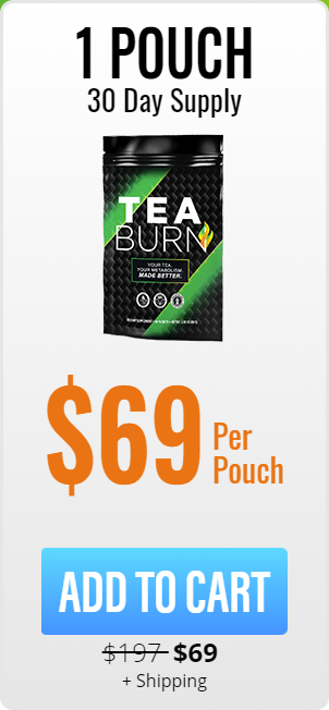 tea burn supplement