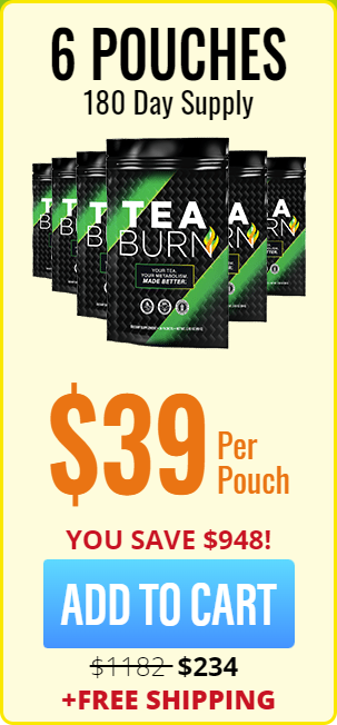 buy tea burn