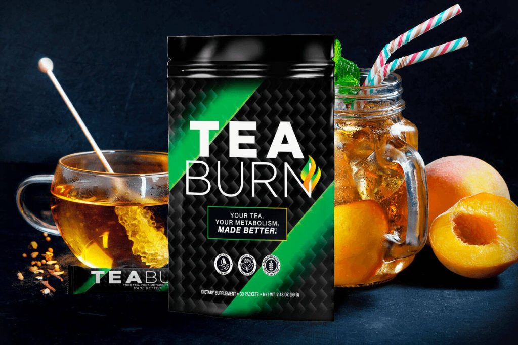 tea burn official website