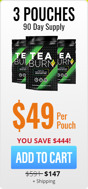 tea burn weight loss